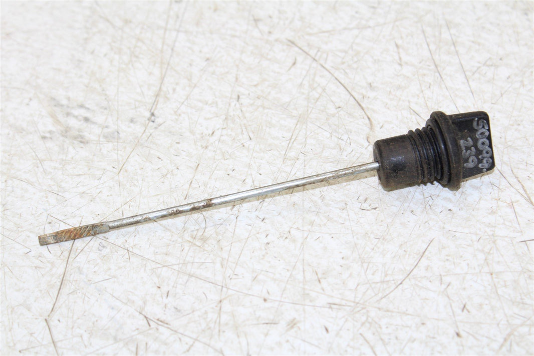 1989 Yamaha Breeze 125 Dip Stick Oil Cap Gauge