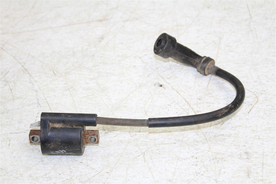 2001 Yamaha Breeze 125 Ignition Coil Wire Spark Plug Boot