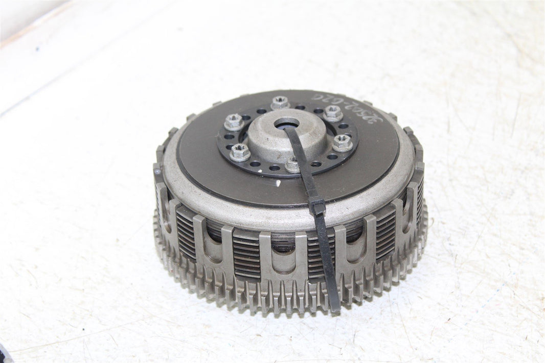 2012 KTM 450 SX-F Clutch Basket Inner Hub Pressure Plate