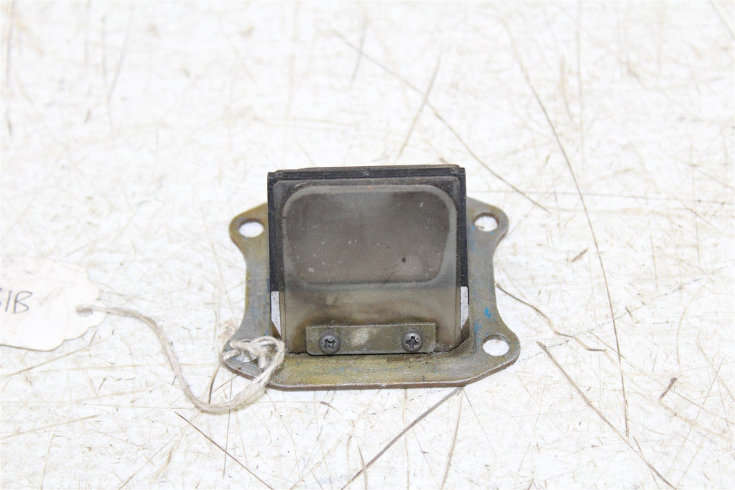 1999 Honda CR 80R Reed Cage Pedals