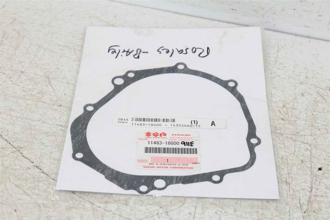 Suzuki OEM Magneto Gasket GSXR750 GSXS1000 GSXS750 GSXR1000 GSXR600 11483-18G00
