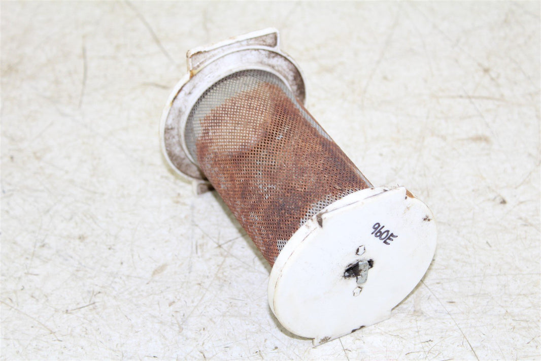 1999 Yamaha Big Bear 350 4x4 Air Filter Cage Intake