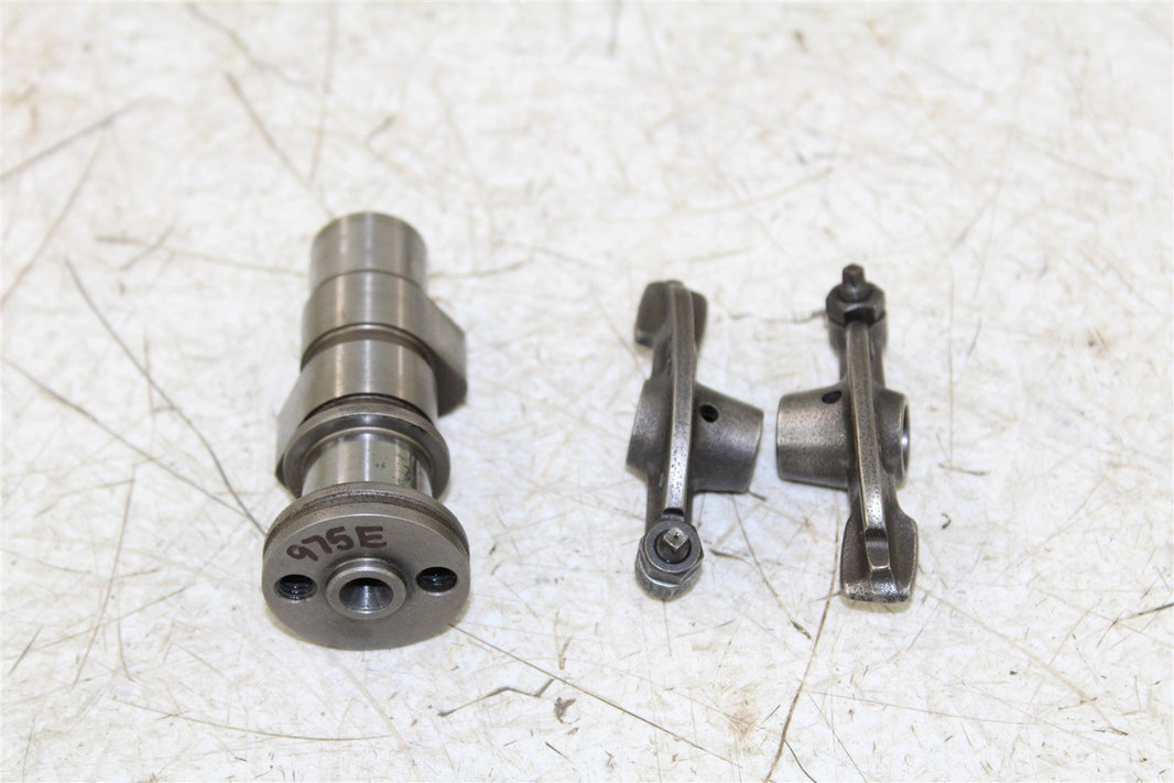 2002 Honda XR 100R Camshaft Uni Cam w/ Rocker Arms