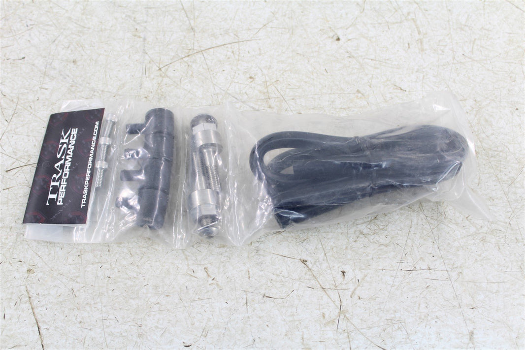 Trask Performance Assault Air Filter External Breather Kit Road Street Glide 103