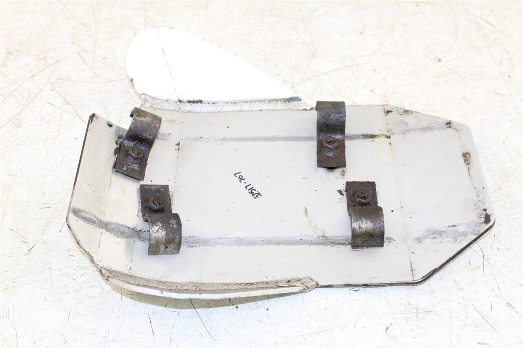 2001 KTM 300 EXC Skid Plate Engine Guard