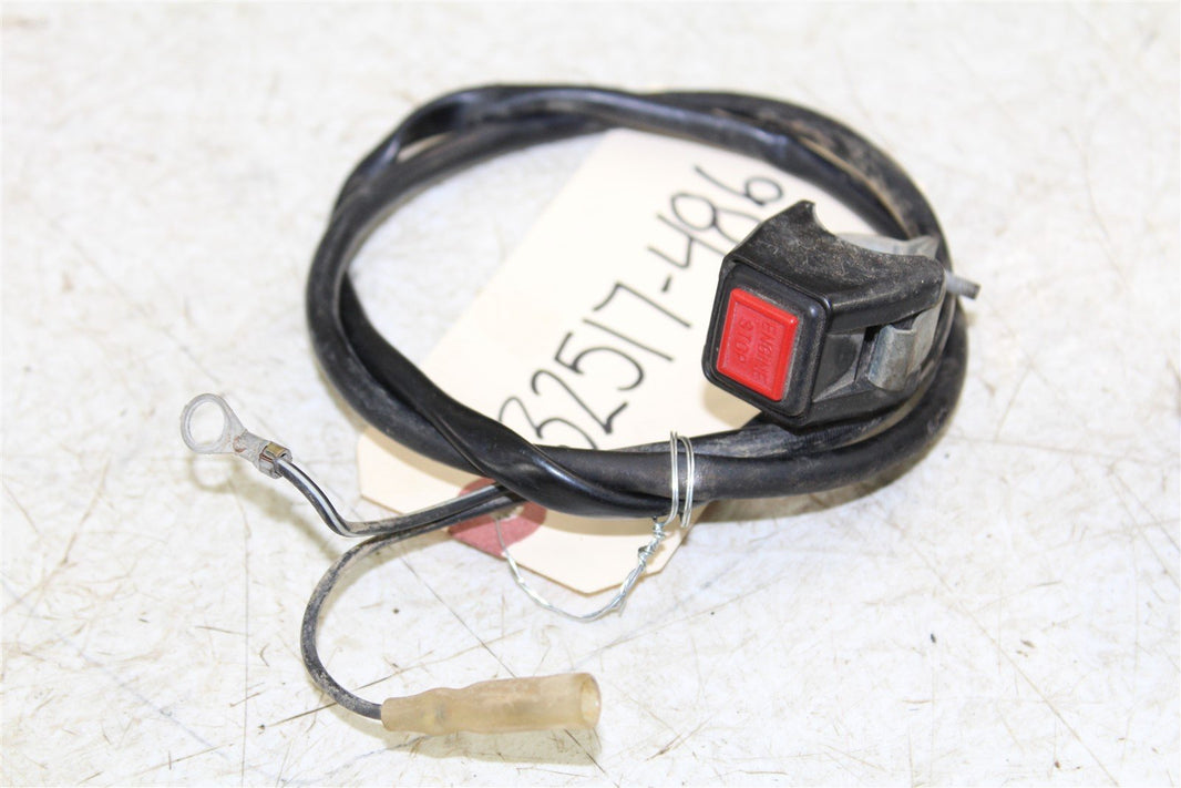 2001 KTM 300 EXC Kill Switch