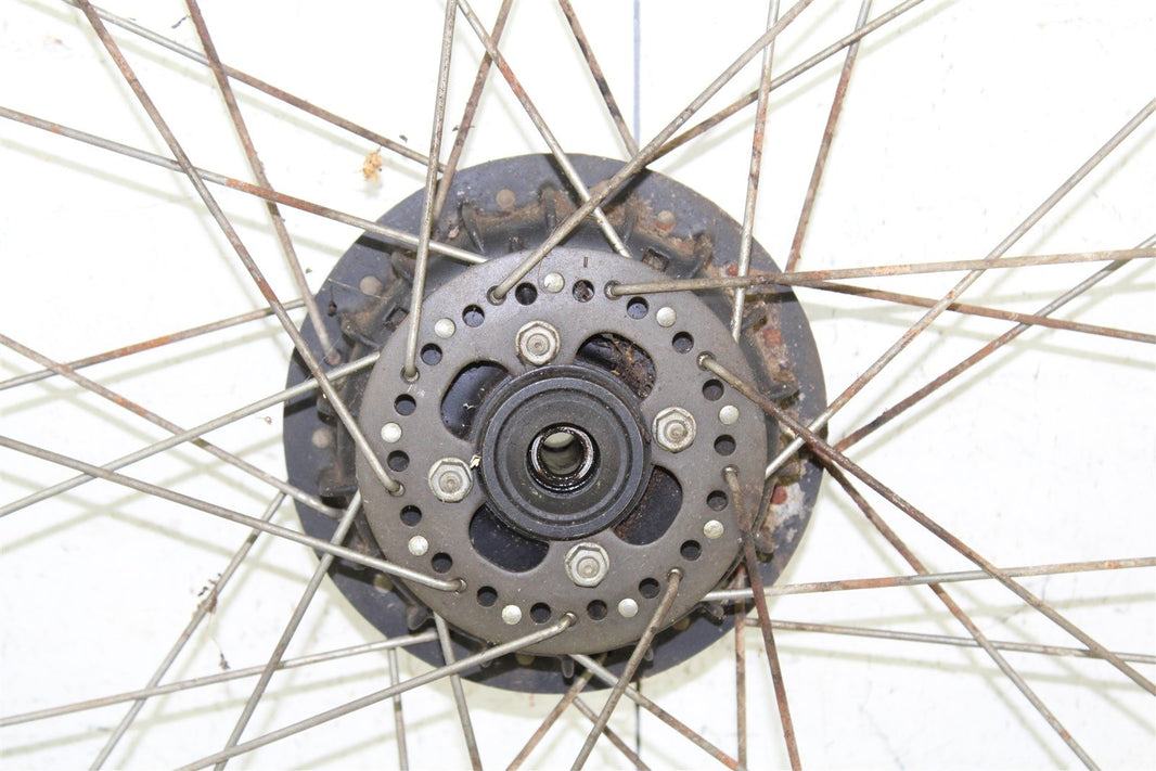 1979 Honda XR 185 Front Wheel Rim