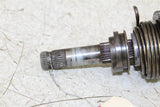 1979 Honda XR 185 Kick Start Shaft Kicker Gear Spring