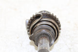 1979 Honda XR 185 Kick Start Shaft Kicker Gear Spring