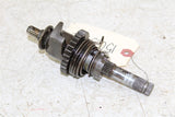 1979 Honda XR 185 Kick Start Shaft Kicker Gear Spring