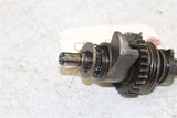 1979 Honda XR 185 Kick Start Shaft Kicker Gear Spring