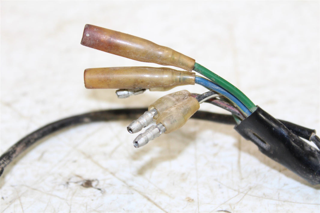 1979 Honda XR 185 CDI ECU Computer Ignition