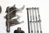 1979 Honda XR 185 Transmission Gears Shift Shaft Forks Drum Oil Slinger Pump