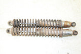1979 Honda XR 185 Rear Shocks Spring Absorber Left Right