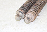 1979 Honda XR 185 Rear Shocks Spring Absorber Left Right