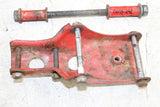 1979 Honda XR 185 Engine Frame Cradle Mounts Motor Brackets