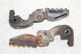 1979 Honda XR 185 Foot Pegs Rests Set Left Right