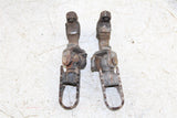 1979 Honda XR 185 Foot Pegs Rests Set Left Right