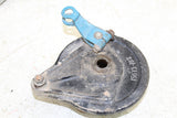 1979 Honda XR 185 Rear Brake Drum Backing Plate Panel Hub
