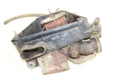 1979 Honda XR 185 Air Box Intake Housing Boot Filter Cage