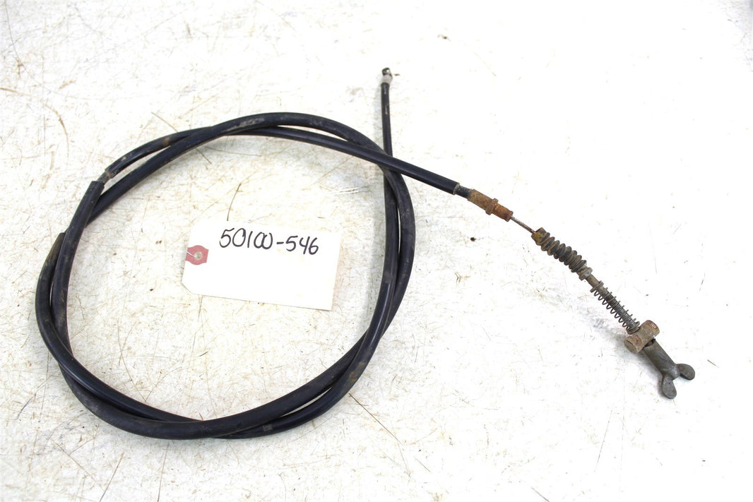 2006 Yamaha Big Bear 400 4x4 Parking Brake Cable