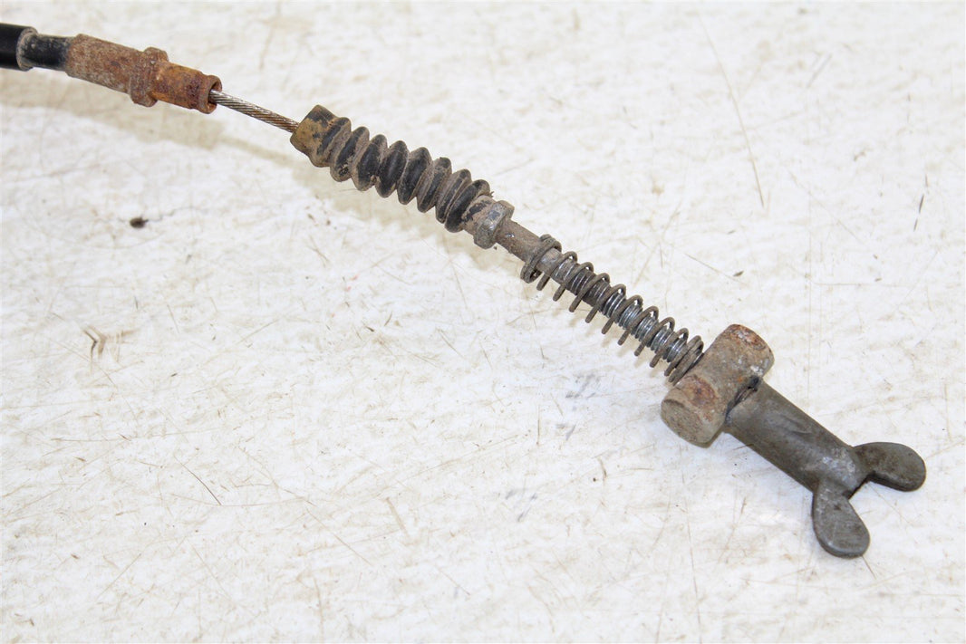 2006 Yamaha Big Bear 400 4x4 Parking Brake Cable