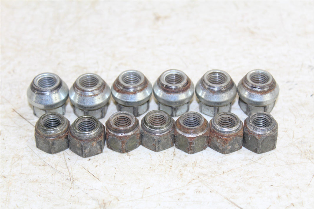 2006 Yamaha Big Bear 400 4x4 Lug Nuts