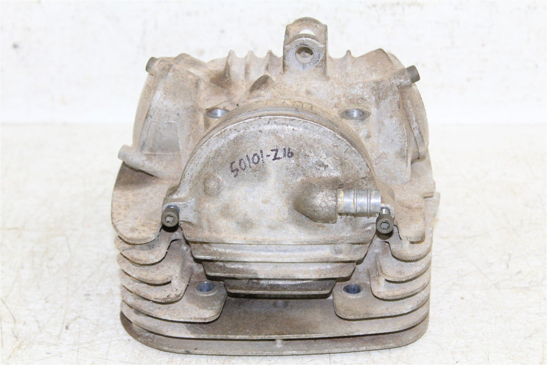 2006 Yamaha Big Bear 400 4x4 Cylinder Head w/ Camshaft Cam Valve Cover