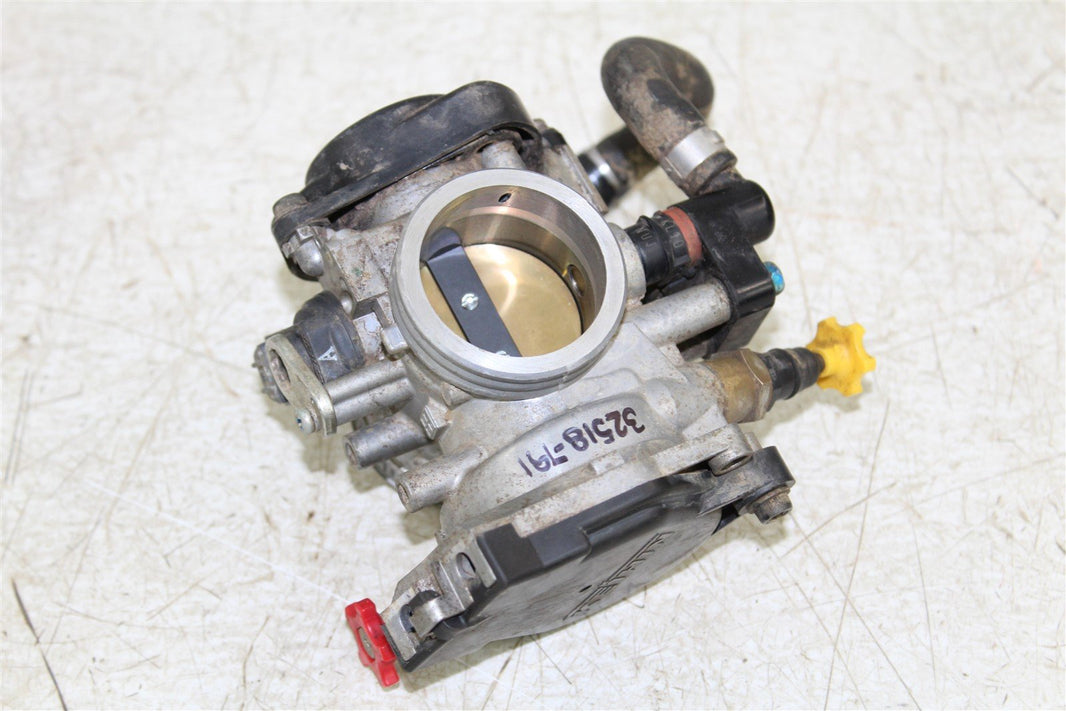 2022 KTM 250SXF Throttle Body Fuel Intake w/ Fuel Line