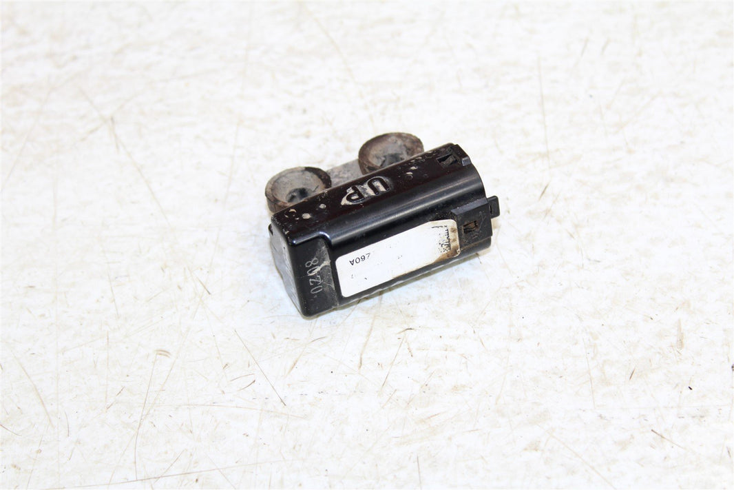 2022 KTM 250SXF Invert Tip Over Switch