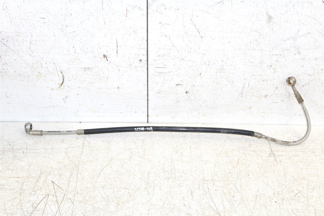 2022 KTM 250SXF Rear Brake Hose Line