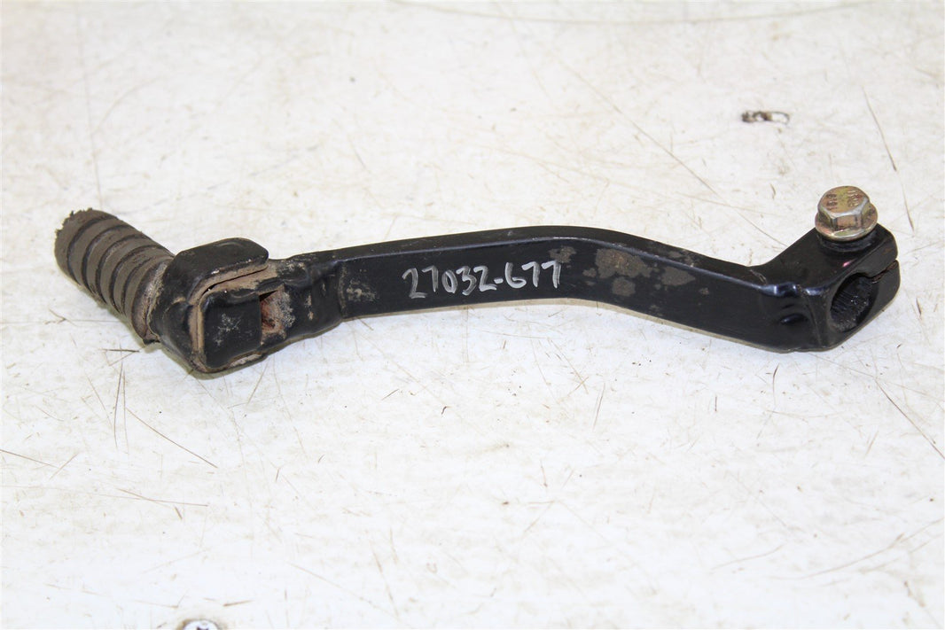 2009 Kawasaki KX 250F Shifter Shift Pedal Lever