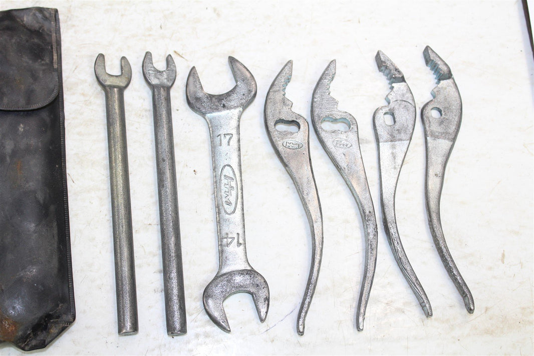 1986 Honda Fourtrax 250 2x4 Tool Kit