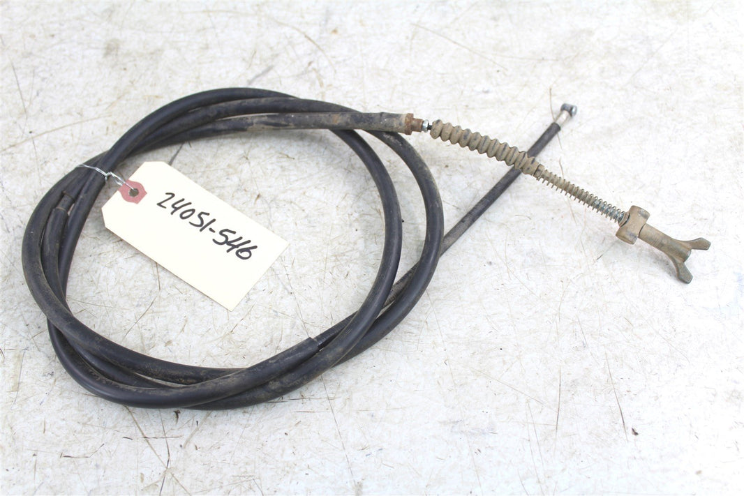 2006 Kawasaki Brute Force 750 4x4 Parking Brake Cable