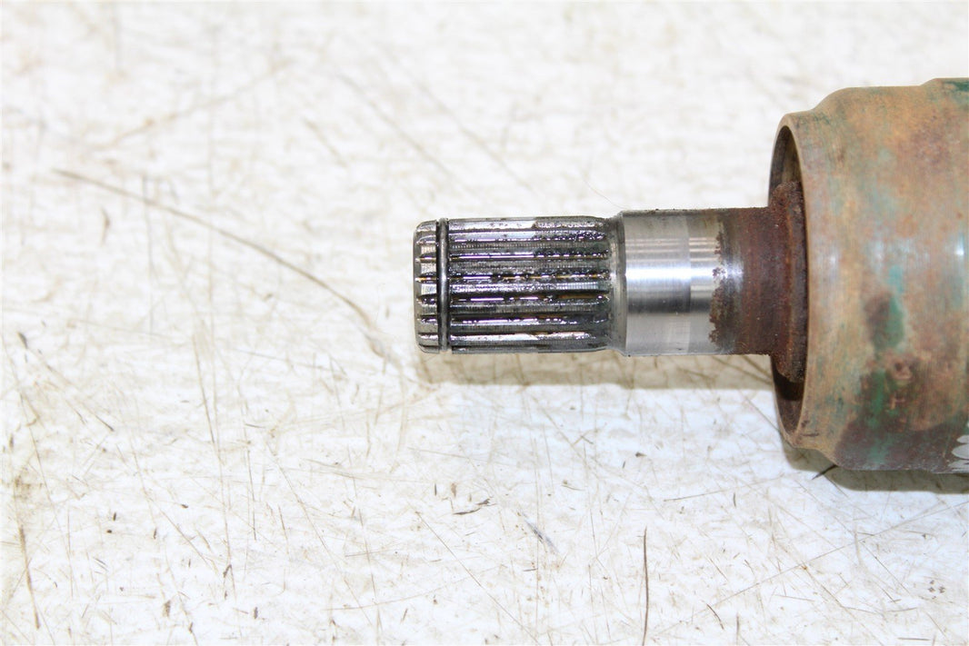 2006 Kawasaki Brute Force 750 4x4 Right Front CV Axle Boot Straight