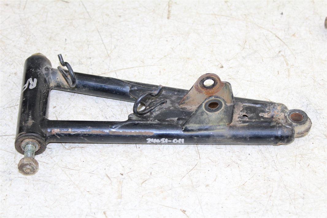 2006 Kawasaki Brute Force 750 4x4 Front Right Control A Arms Upper Lower