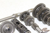 2000 Honda Foreman 450 ES Transmission Gears Shift Shaft Forks Drum