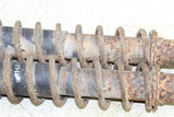 2000 Honda Foreman 450 ES Rear Shocks Spring Absorber Left Right