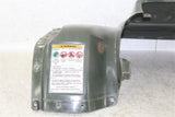 2000 Honda Foreman 450 ES Front Fender Plastic