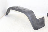 2000 Honda Foreman 450 ES Rear Fender Flares Left Right