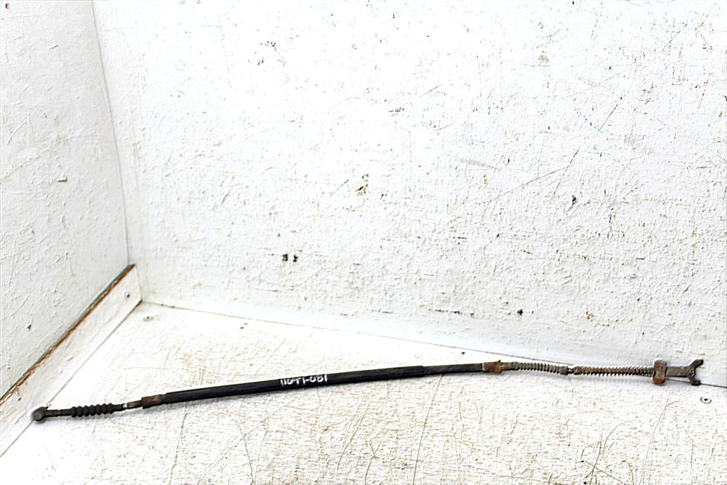 2000 Honda Foreman 450 ES Rear Brake Cable