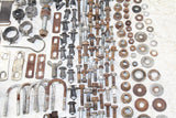 2000 Honda Foreman 450 ES Chassis Bolt Kit Hardware Bracket Hose Boot Wire Strap
