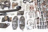 2000 Honda Foreman 450 ES Chassis Bolt Kit Hardware Bracket Hose Boot Wire Strap