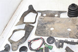 2000 Honda Foreman 450 ES Chassis Bolt Kit Hardware Bracket Hose Boot Wire Strap