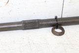 2000 Honda Foreman 450 ES Rear Drive Axle