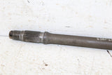 2000 Honda Foreman 450 ES Rear Drive Axle