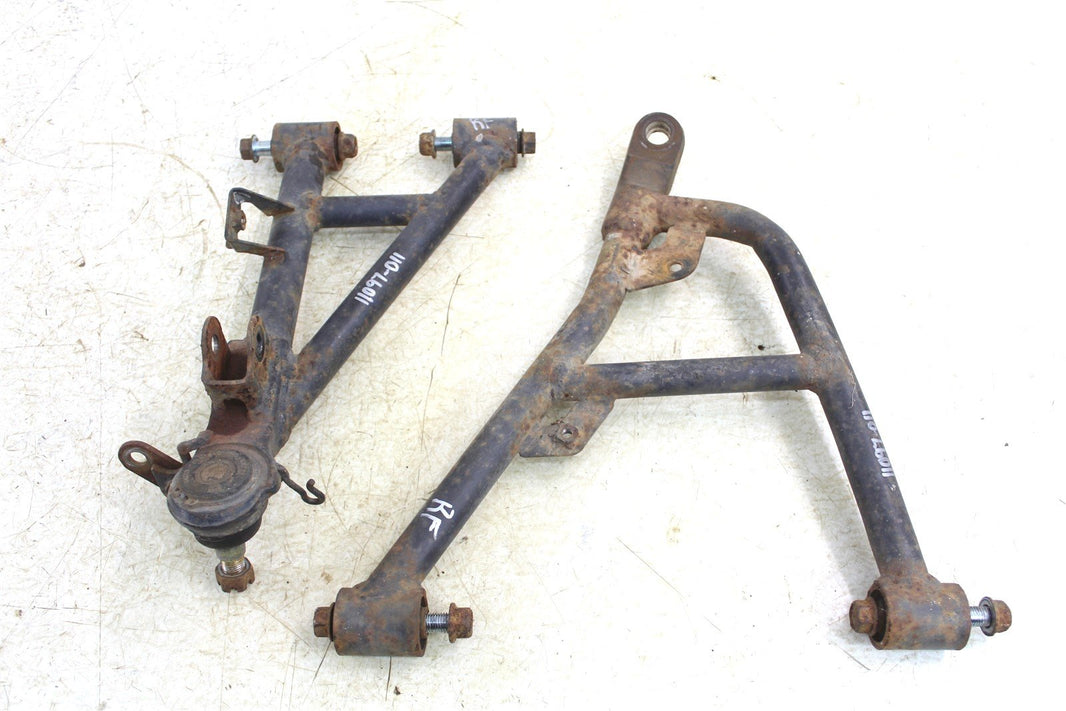 2000 Honda Foreman 450 ES Front Right Control A Arms Upper Lower