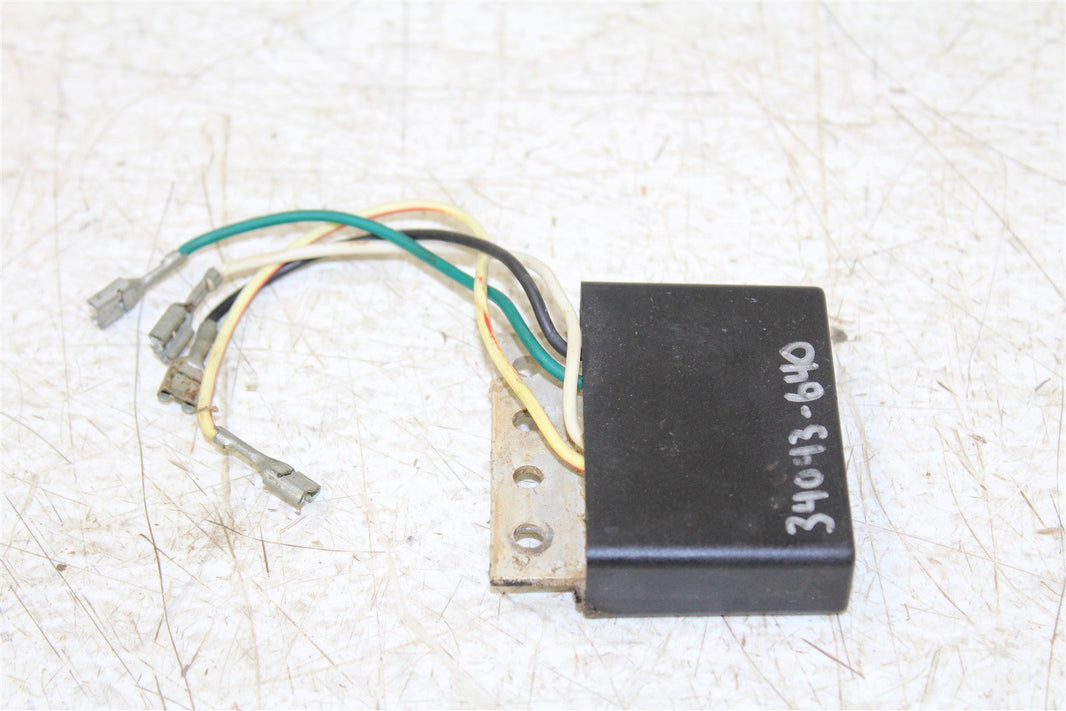 1992 Polaris Trailboss 250 RPM Limiter Computer