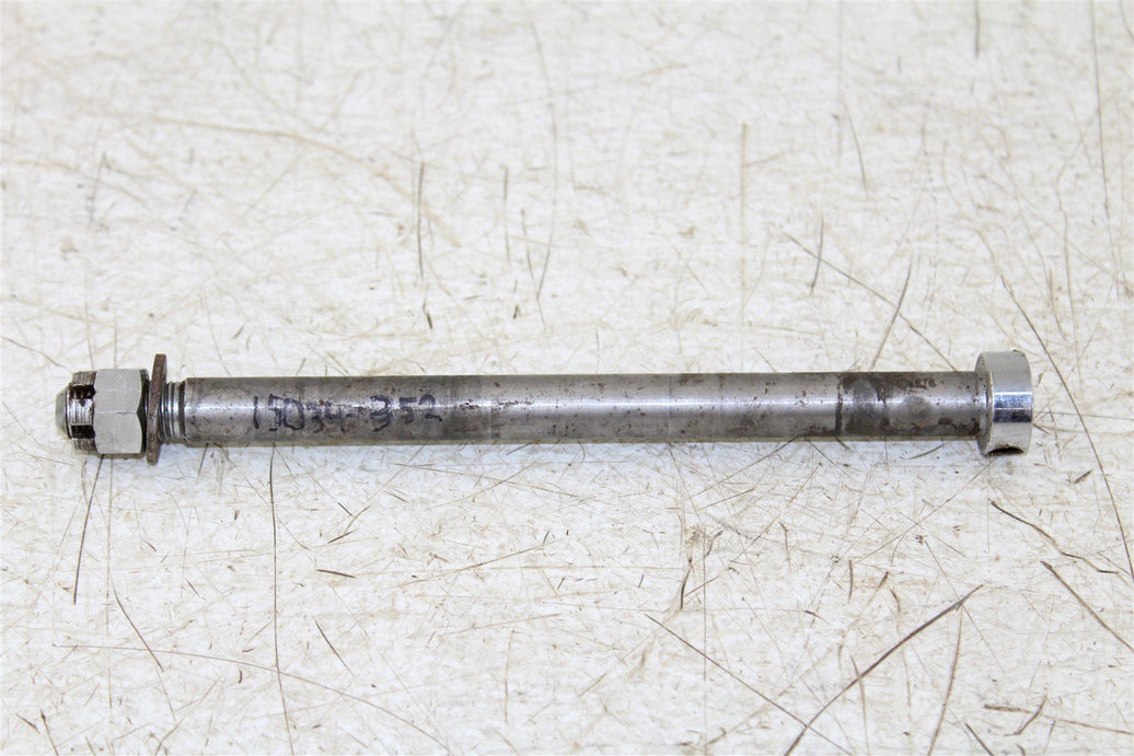 1972 Honda CB 175 Front Axle Nut