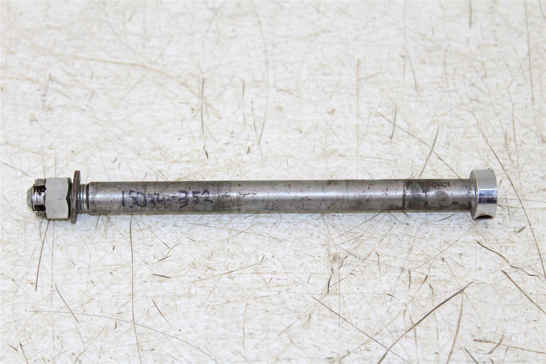 1972 Honda CB 175 Front Axle Nut